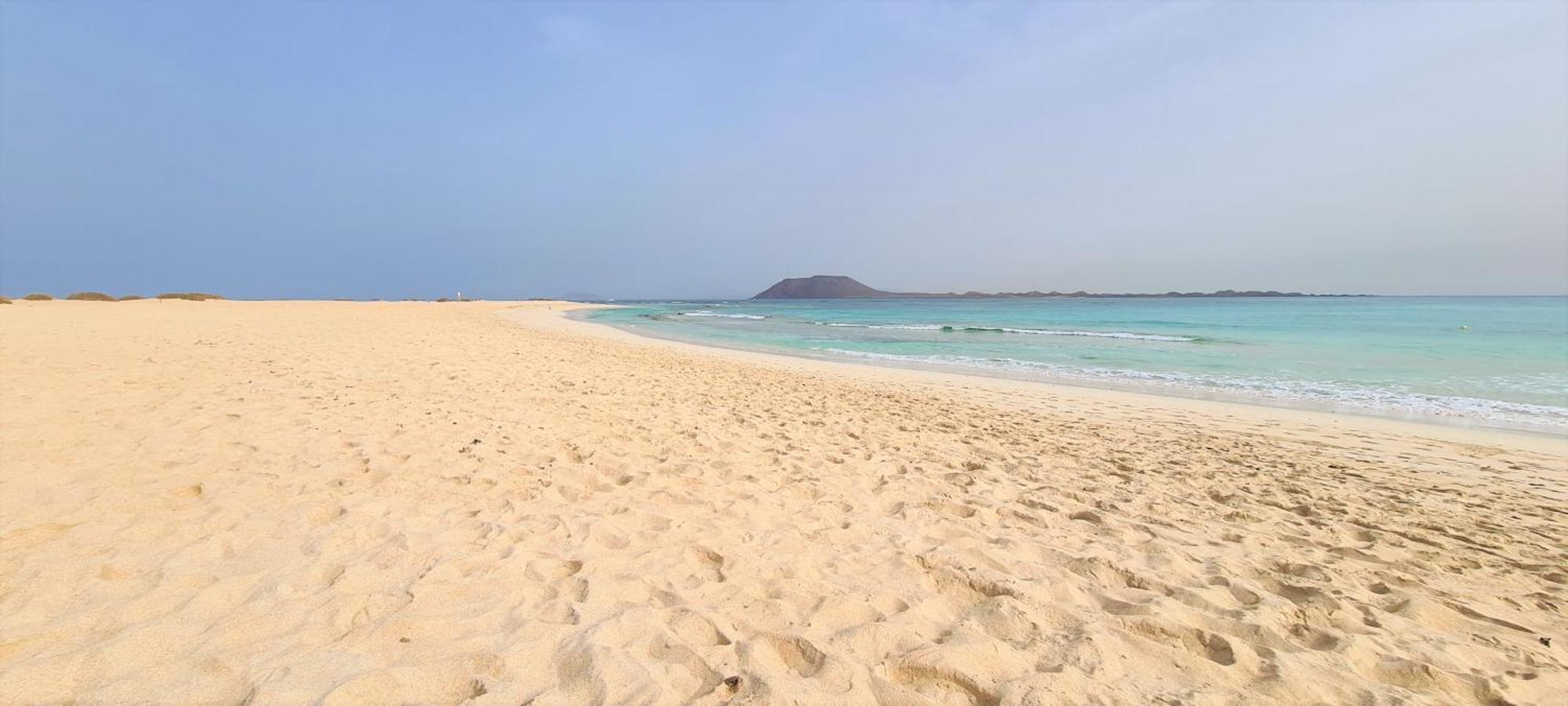 Sunset Beach 4 Bedroom Villa 200M To Beach+Fast Wifi Corralejo Exteriör bild