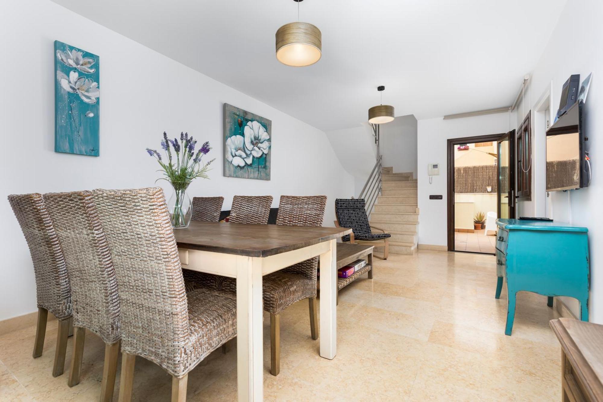 Sunset Beach 4 Bedroom Villa 200M To Beach+Fast Wifi Corralejo Exteriör bild