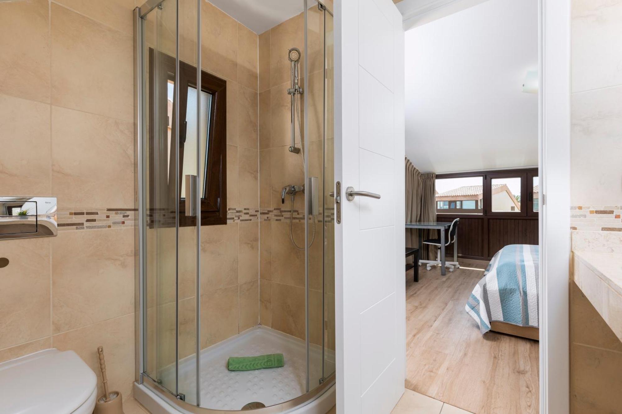 Sunset Beach 4 Bedroom Villa 200M To Beach+Fast Wifi Corralejo Exteriör bild